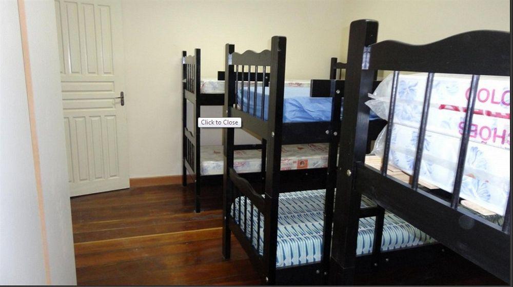 Hospedaria Casarao Do Bixiga São Paulo Ngoại thất bức ảnh
