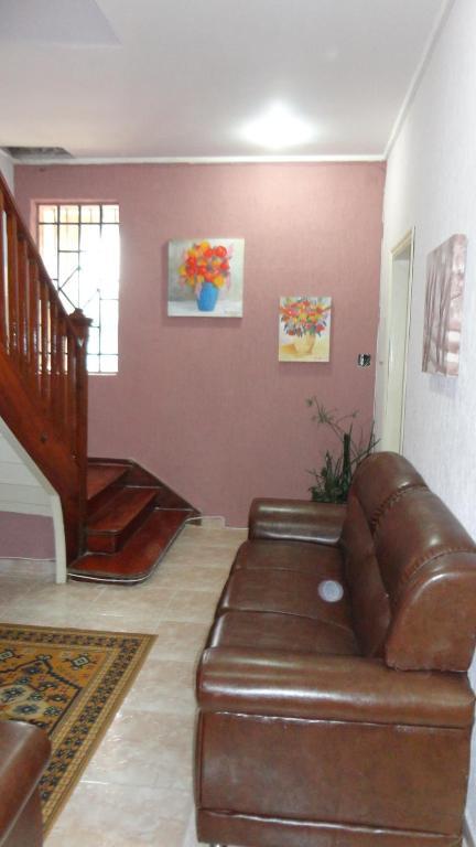 Hospedaria Casarao Do Bixiga São Paulo Ngoại thất bức ảnh